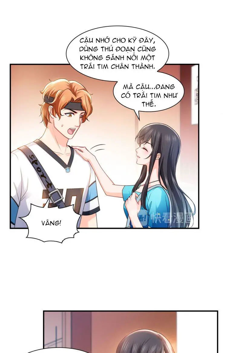 Đúng Như Hàn Quang Gặp Nắng Gắt Nettruyen ZZZ Chương 129.2 Page 11