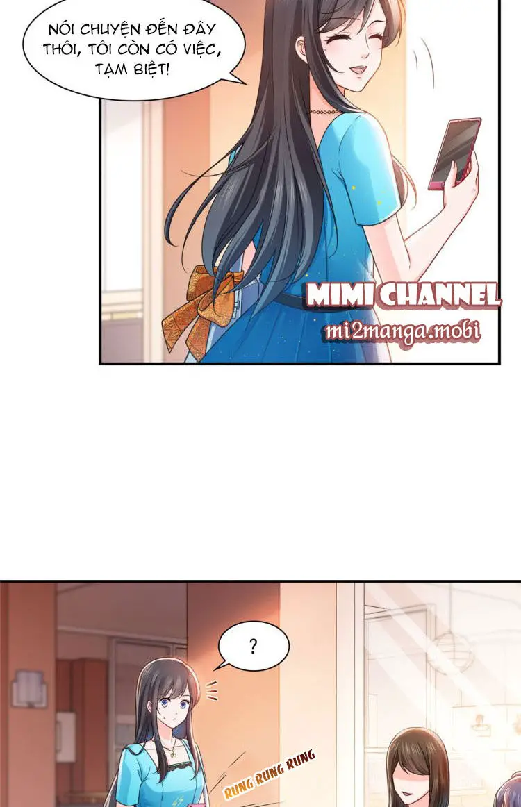 Đúng Như Hàn Quang Gặp Nắng Gắt Nettruyen ZZZ Chương 129.2 Page 12