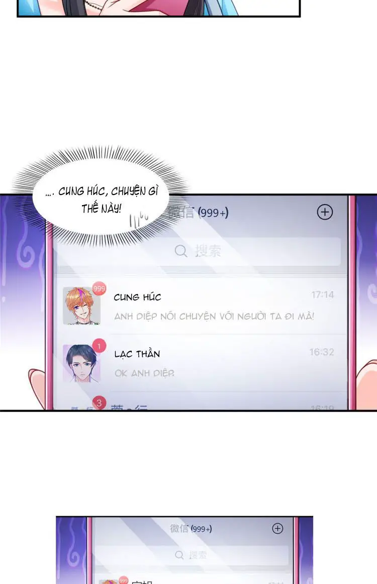 Đúng Như Hàn Quang Gặp Nắng Gắt Nettruyen ZZZ Chương 129.2 Page 14