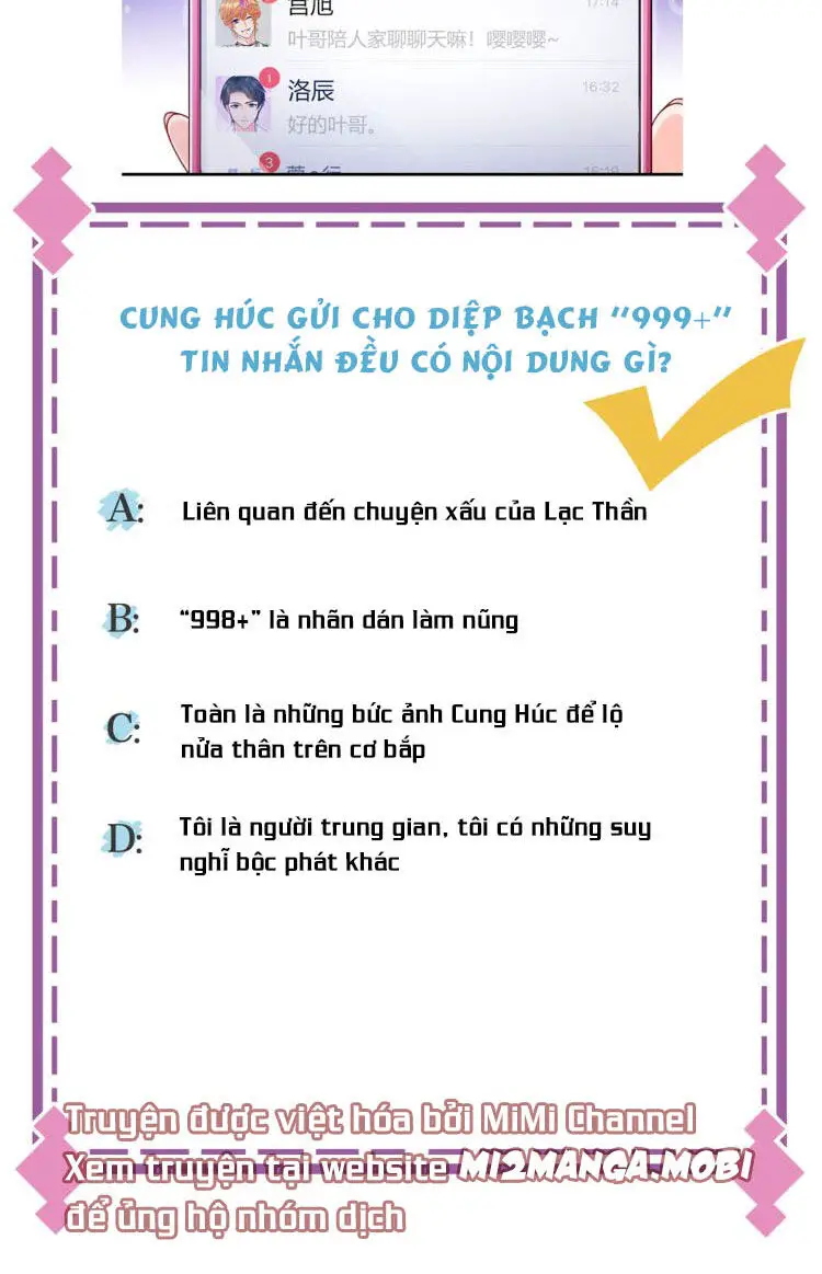 Đúng Như Hàn Quang Gặp Nắng Gắt Nettruyen ZZZ Chương 129.2 Page 15