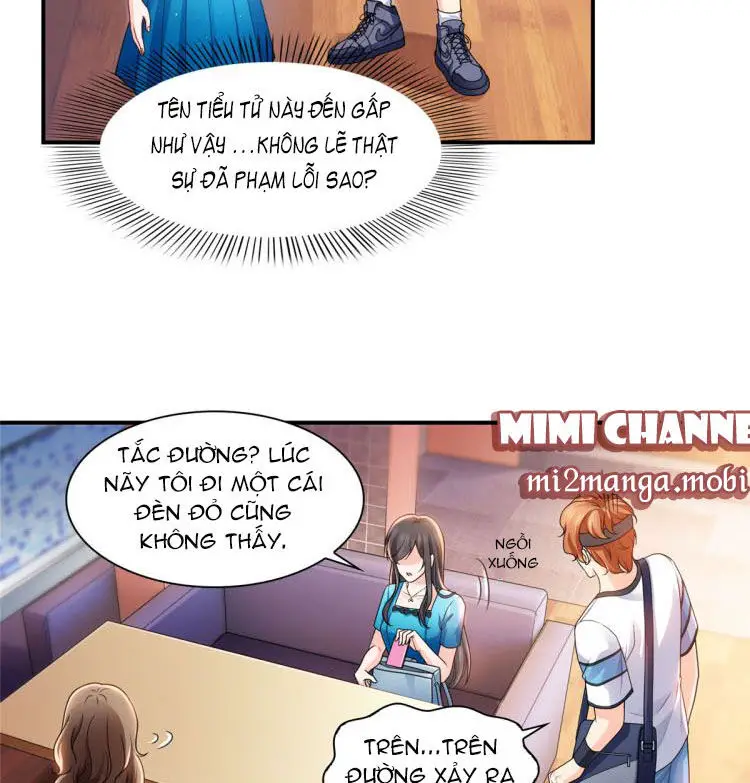 Đúng Như Hàn Quang Gặp Nắng Gắt Nettruyen ZZZ Chương 129.1 Page 14