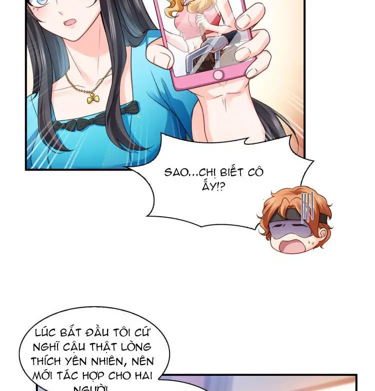 Đúng Như Hàn Quang Gặp Nắng Gắt Nettruyen ZZZ Chương 129.1 Page 16