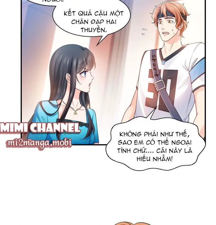 Đúng Như Hàn Quang Gặp Nắng Gắt Nettruyen ZZZ Chương 129.1 Page 17