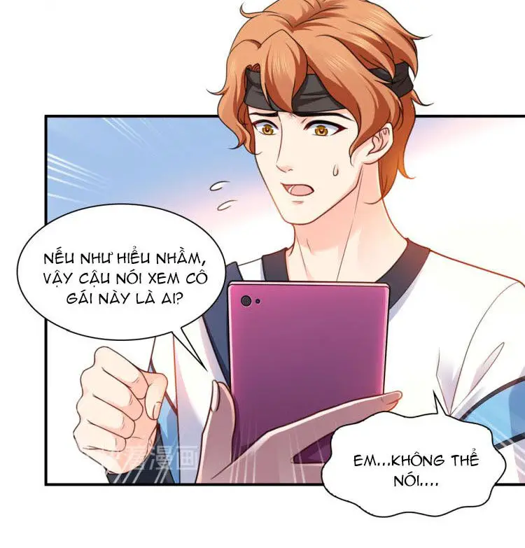 Đúng Như Hàn Quang Gặp Nắng Gắt Nettruyen ZZZ Chương 129.1 Page 18