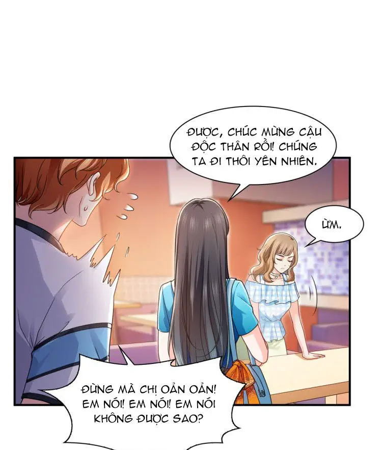 Đúng Như Hàn Quang Gặp Nắng Gắt Nettruyen ZZZ Chương 129.1 Page 19