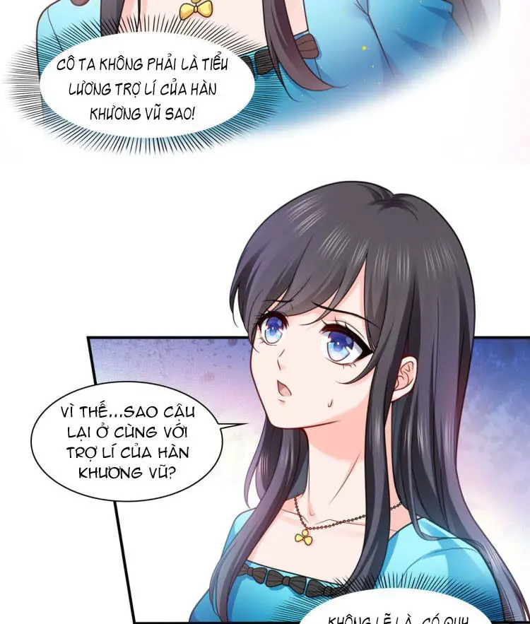 Đúng Như Hàn Quang Gặp Nắng Gắt Nettruyen ZZZ Chương 129.1 Page 22