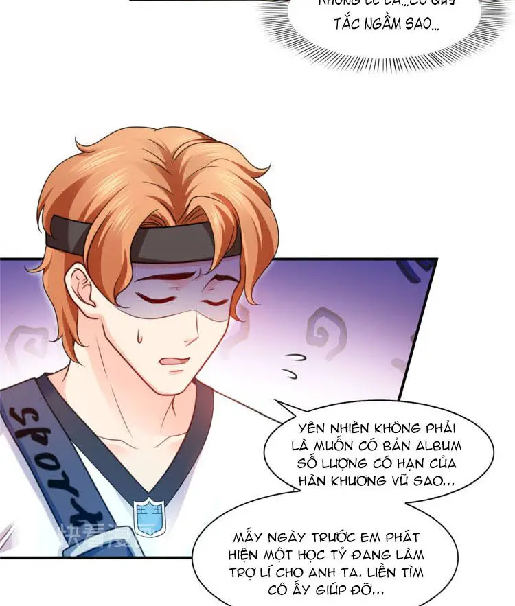 Đúng Như Hàn Quang Gặp Nắng Gắt Nettruyen ZZZ Chương 129.1 Page 23