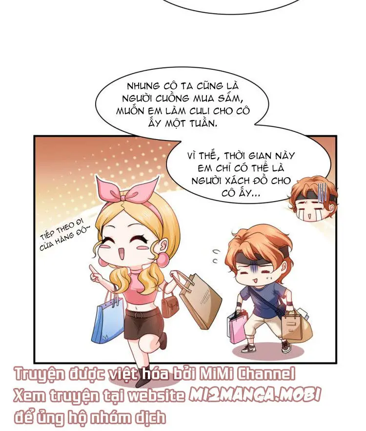 Đúng Như Hàn Quang Gặp Nắng Gắt Nettruyen ZZZ Chương 129.1 Page 24