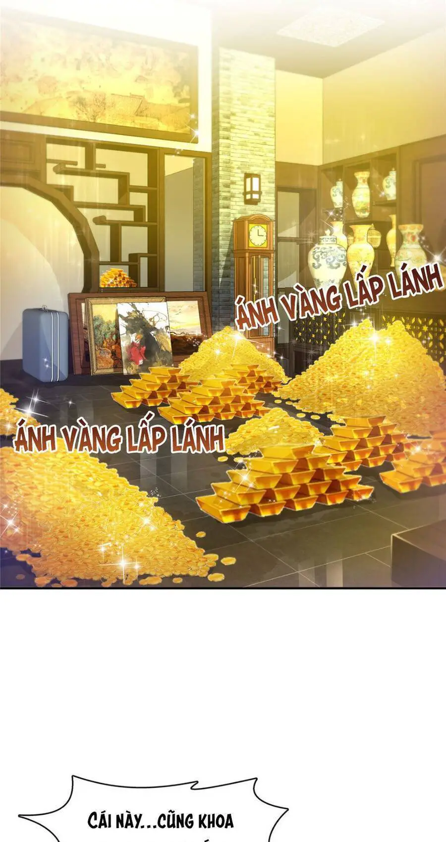 Đúng Như Hàn Quang Gặp Nắng Gắt Nettruyen ZZZ Chương 412 Page 22