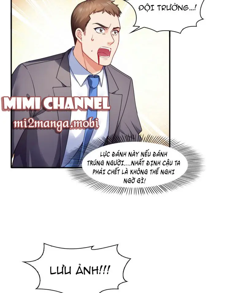 Đúng Như Hàn Quang Gặp Nắng Gắt Nettruyen ZZZ Chương 127.1 Page 19