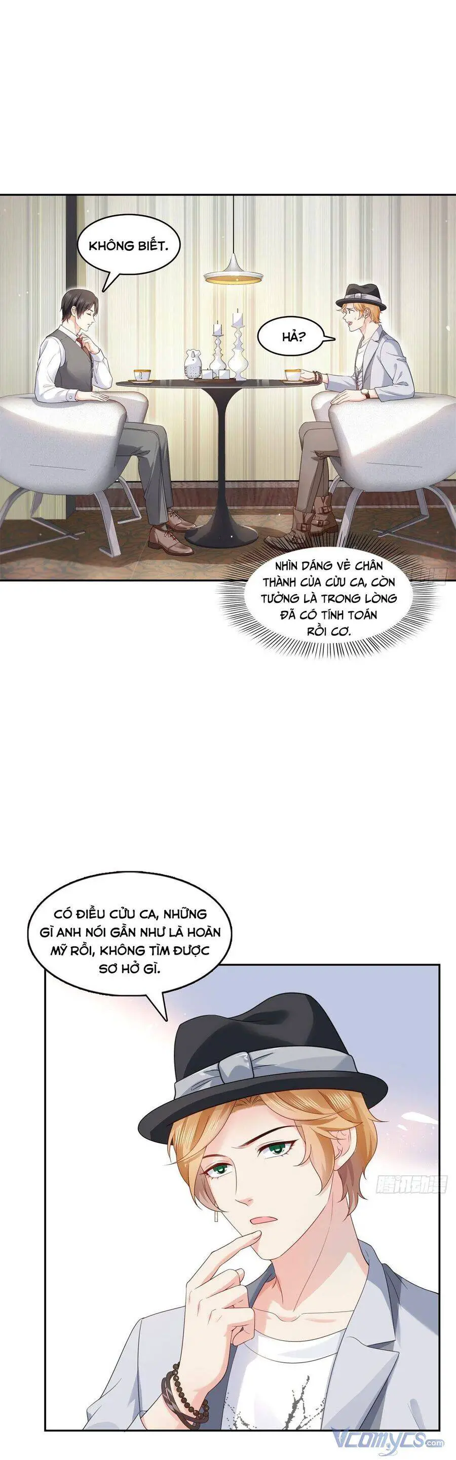 Đúng Như Hàn Quang Gặp Nắng Gắt Nettruyen ZZZ Chương 393 Page 5