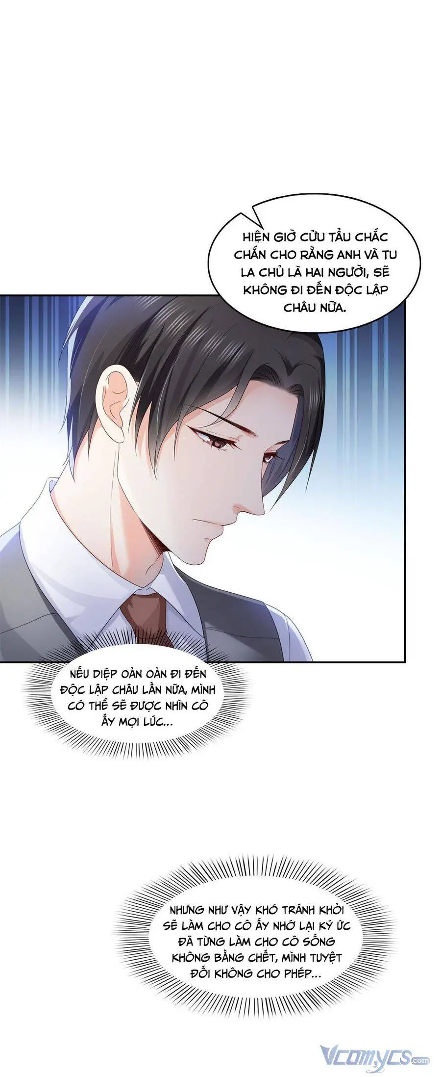 Đúng Như Hàn Quang Gặp Nắng Gắt Nettruyen ZZZ Chương 393 Page 6
