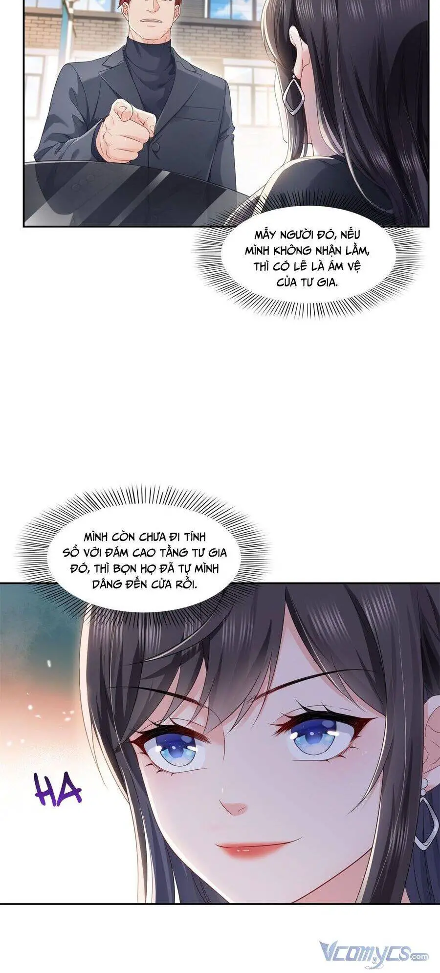 Đúng Như Hàn Quang Gặp Nắng Gắt Nettruyen ZZZ Chương 393 Page 14