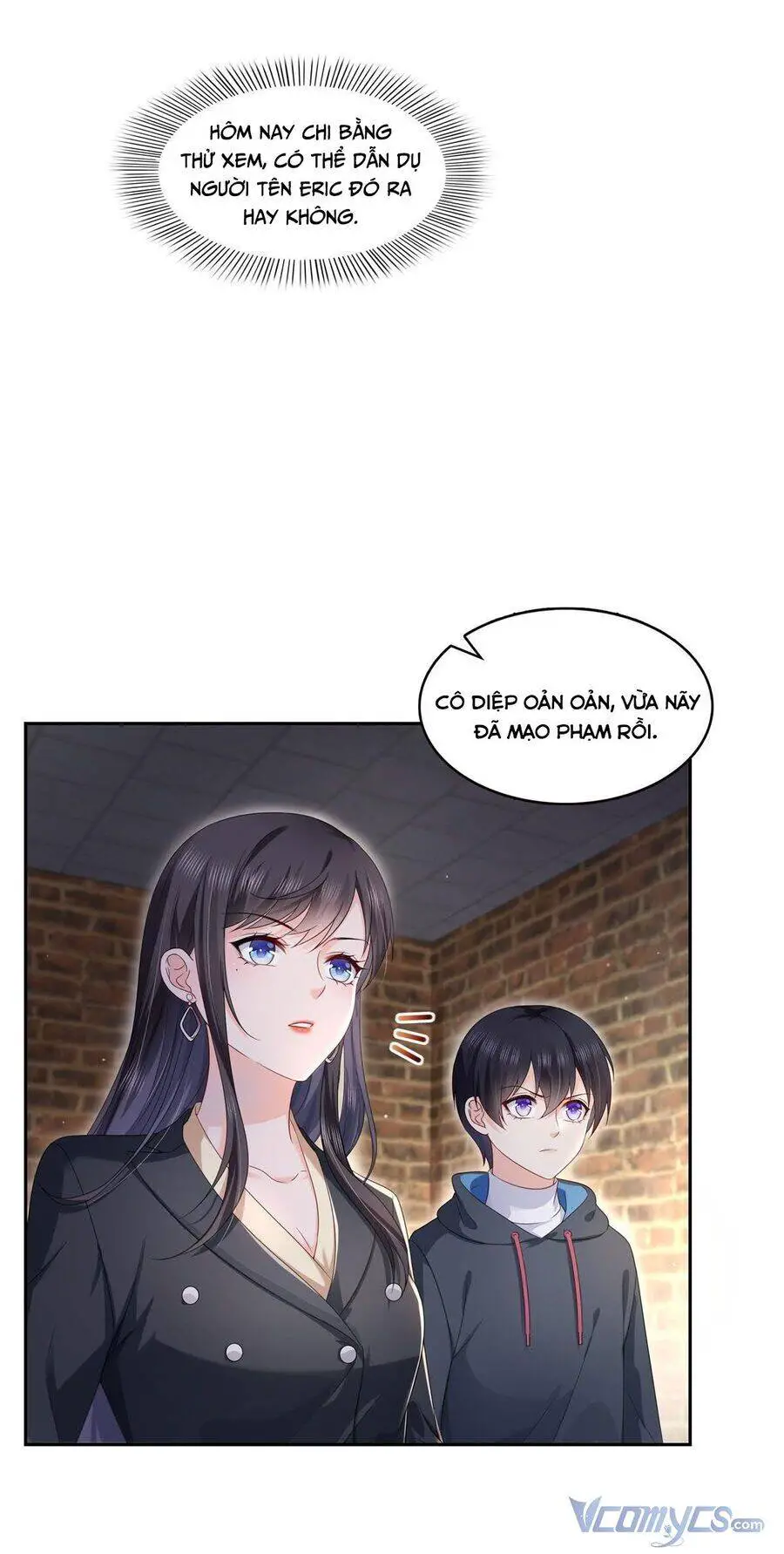 Đúng Như Hàn Quang Gặp Nắng Gắt Nettruyen ZZZ Chương 393 Page 20