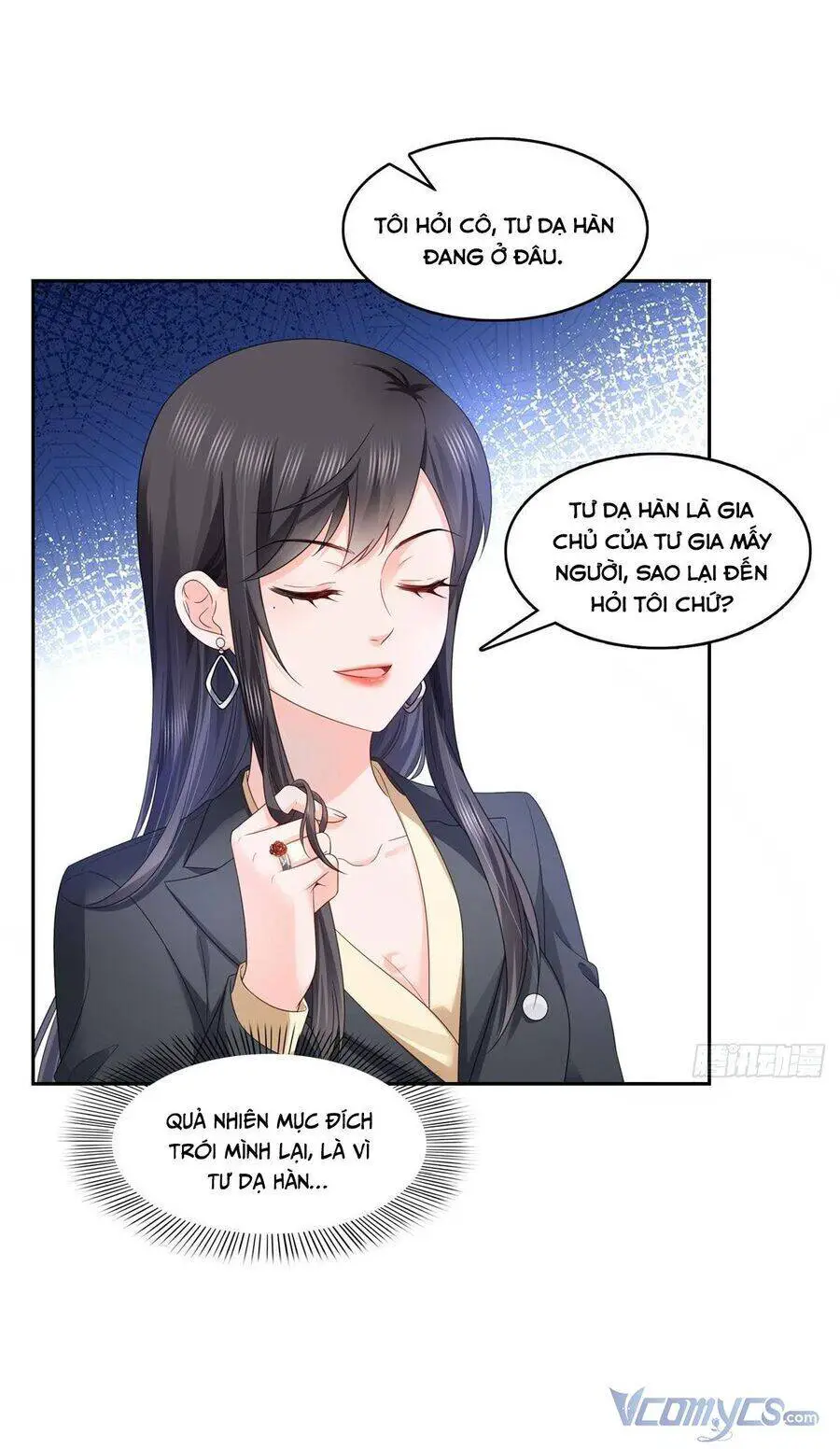 Đúng Như Hàn Quang Gặp Nắng Gắt Nettruyen ZZZ Chương 393 Page 23