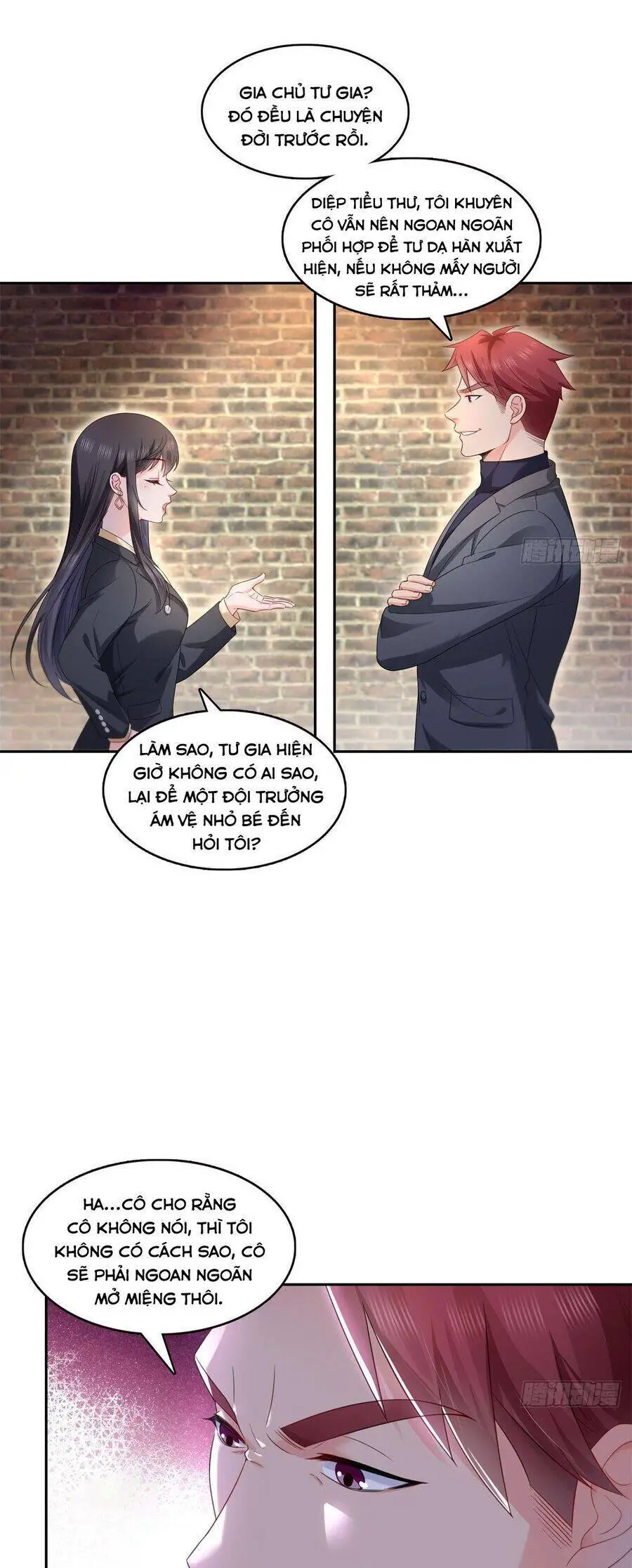 Đúng Như Hàn Quang Gặp Nắng Gắt Nettruyen ZZZ Chương 393 Page 24