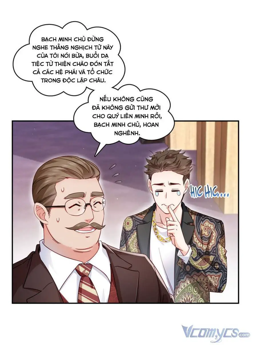Đúng Như Hàn Quang Gặp Nắng Gắt Nettruyen ZZZ Chương 408 Page 19