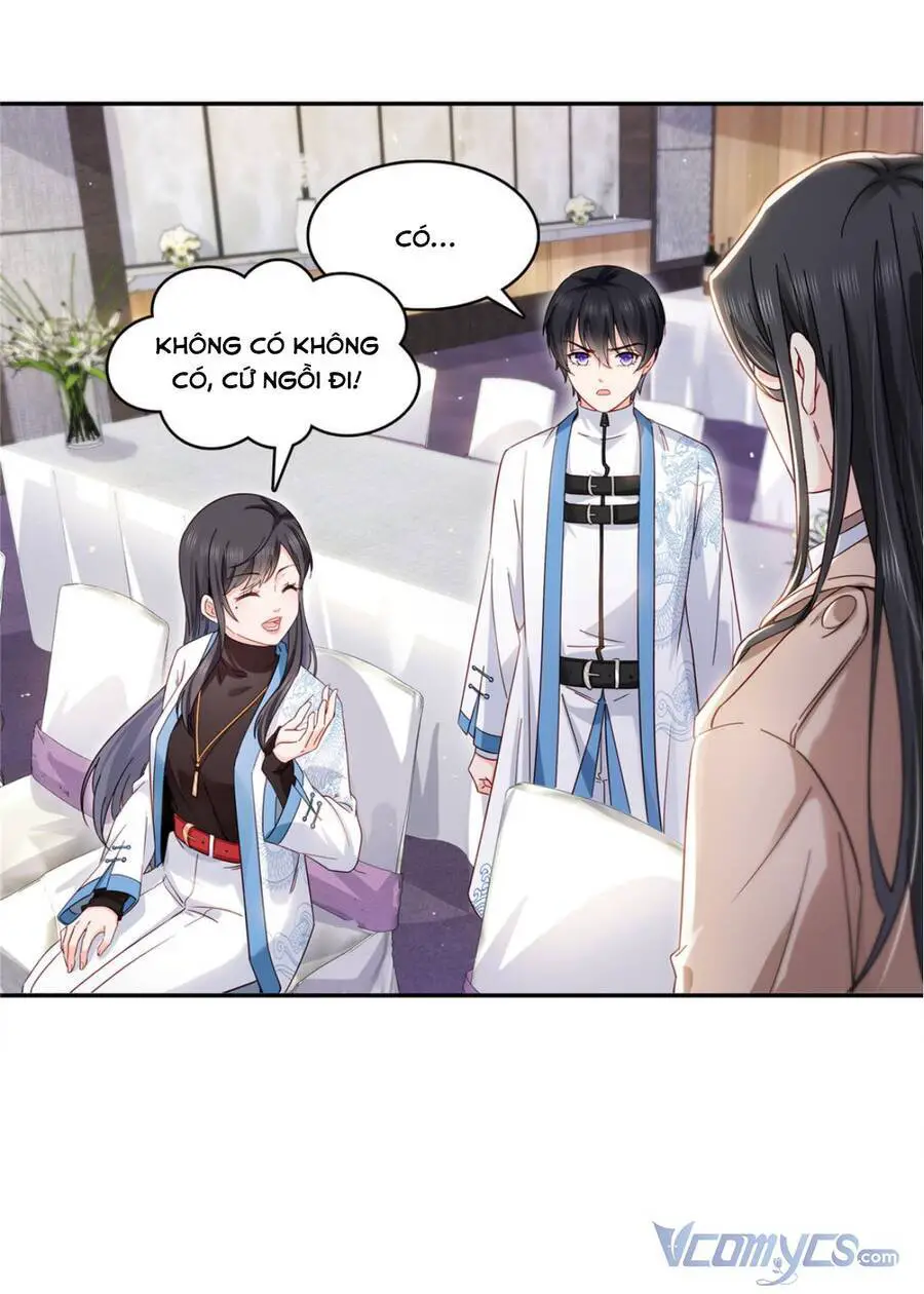 Đúng Như Hàn Quang Gặp Nắng Gắt Nettruyen ZZZ Chương 408 Page 23