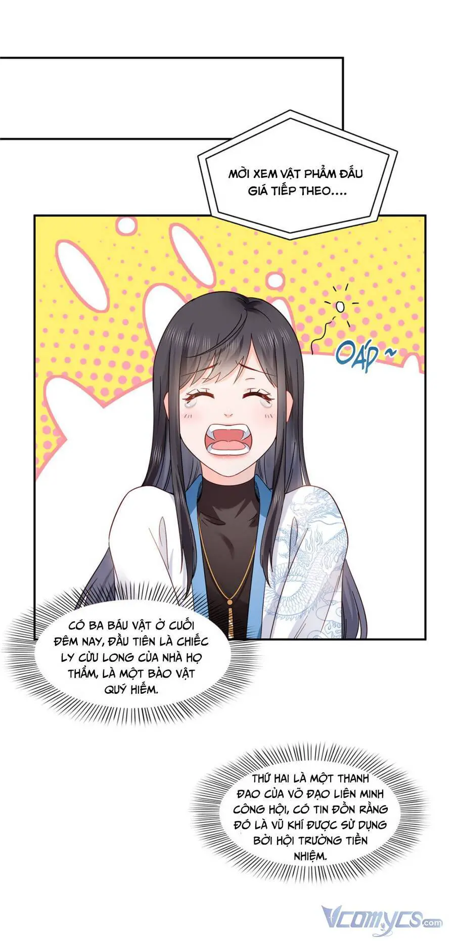 Đúng Như Hàn Quang Gặp Nắng Gắt Nettruyen ZZZ Chương 408 Page 29