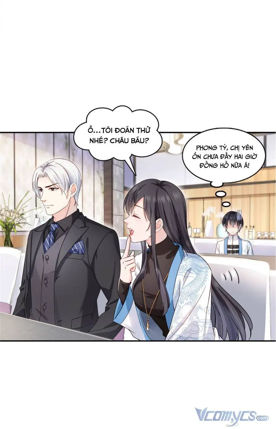 Đúng Như Hàn Quang Gặp Nắng Gắt Nettruyen ZZZ Chương 408 Page 32