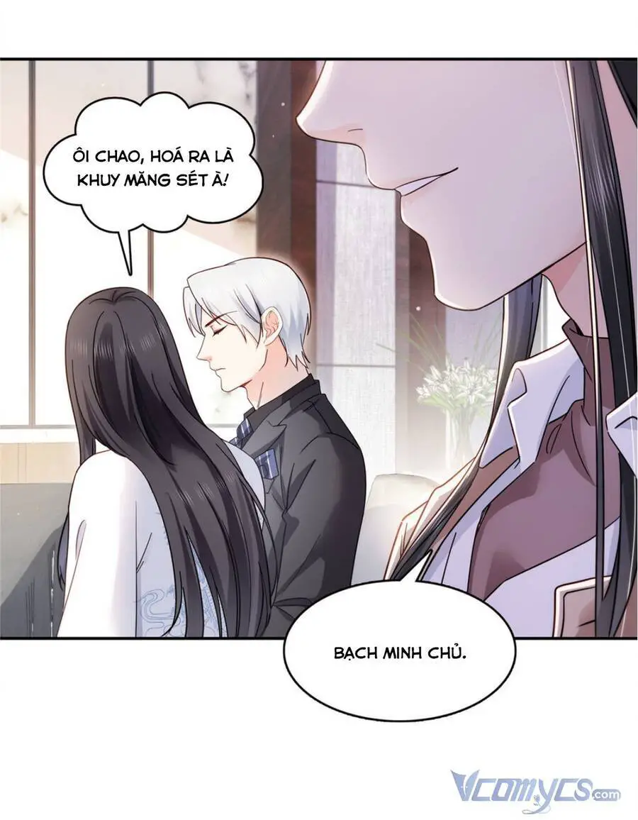 Đúng Như Hàn Quang Gặp Nắng Gắt Nettruyen ZZZ Chương 408 Page 35