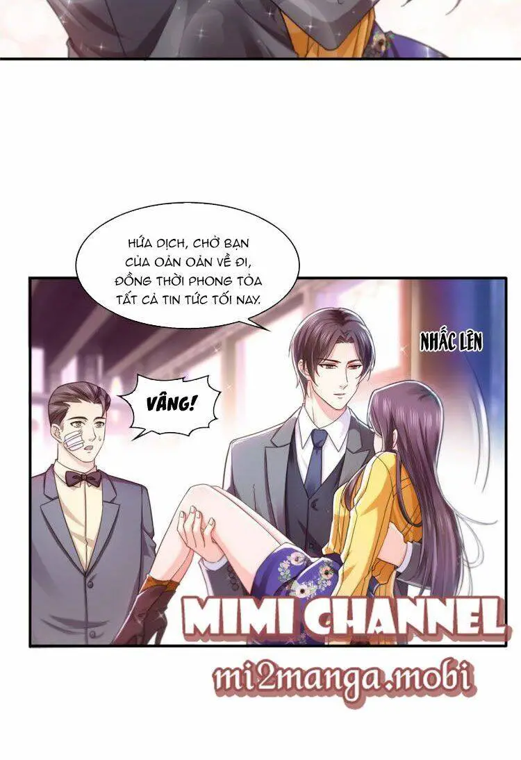 Đúng Như Hàn Quang Gặp Nắng Gắt Nettruyen ZZZ Chương 128.1 Page 5