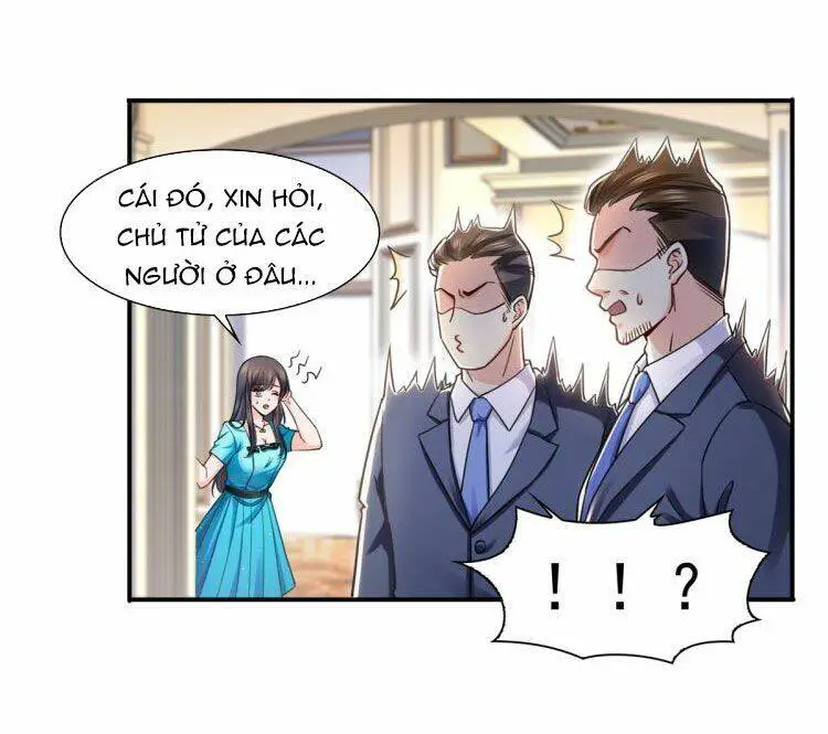 Đúng Như Hàn Quang Gặp Nắng Gắt Nettruyen ZZZ Chương 128 Page 4