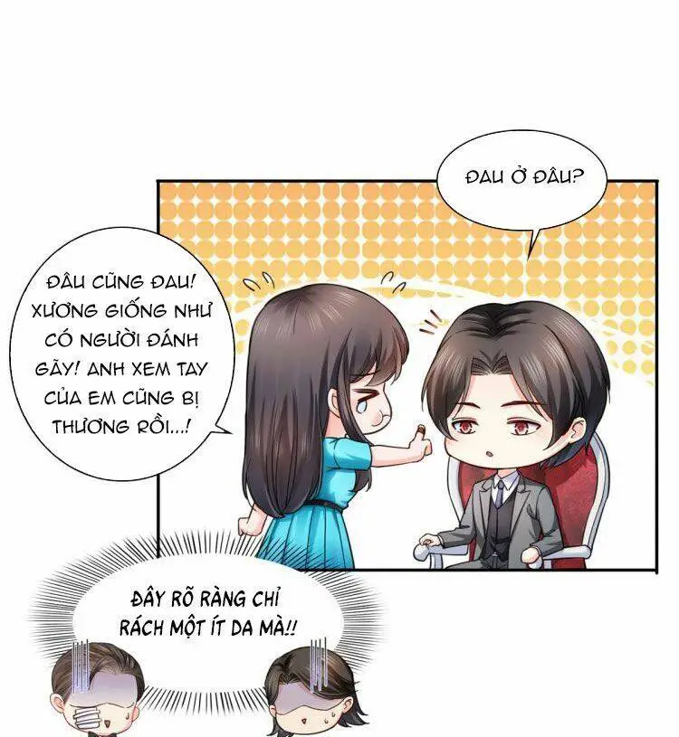 Đúng Như Hàn Quang Gặp Nắng Gắt Nettruyen ZZZ Chương 128 Page 14