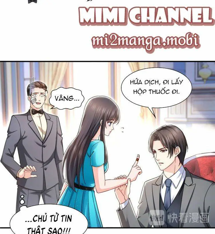 Đúng Như Hàn Quang Gặp Nắng Gắt Nettruyen ZZZ Chương 128 Page 15