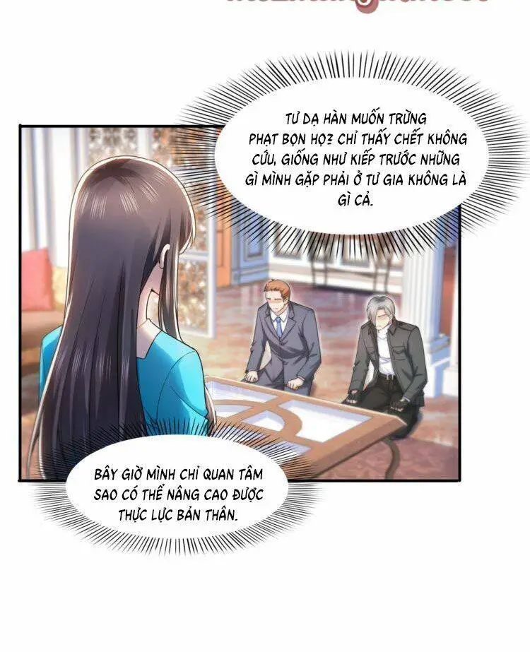 Đúng Như Hàn Quang Gặp Nắng Gắt Nettruyen ZZZ Chương 128 Page 21