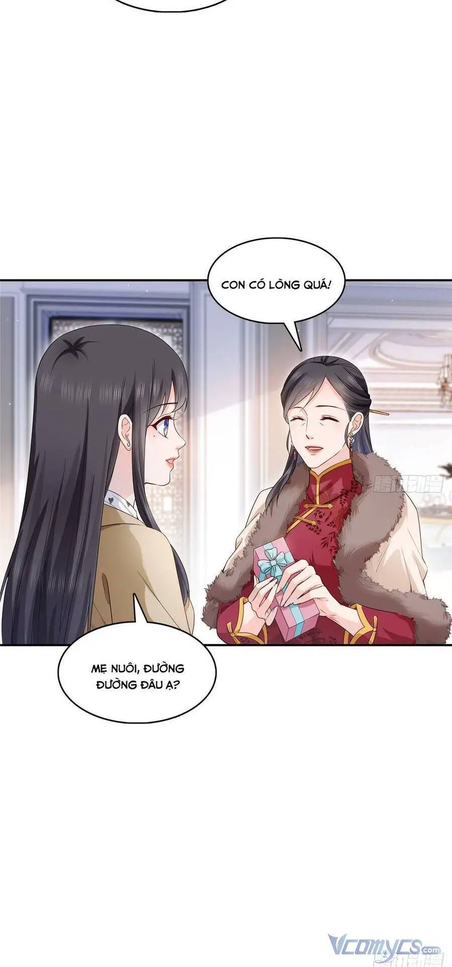 Đúng Như Hàn Quang Gặp Nắng Gắt Nettruyen ZZZ Chương 406 Page 17