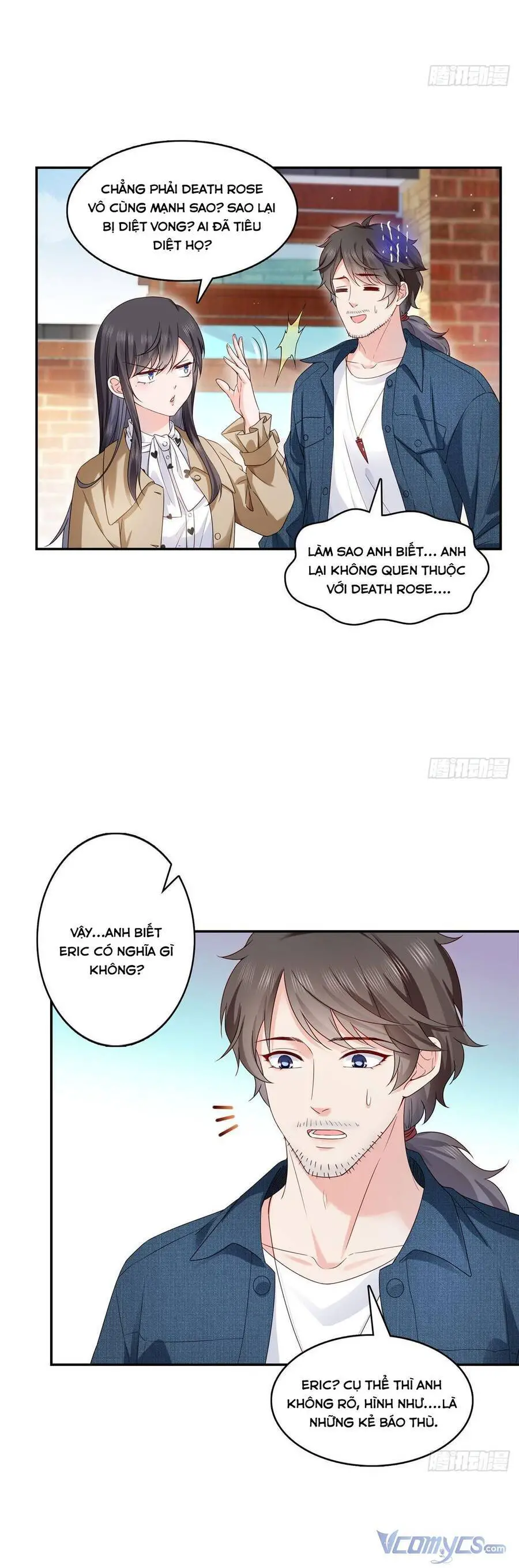Đúng Như Hàn Quang Gặp Nắng Gắt Nettruyen ZZZ Chương 406 Page 24
