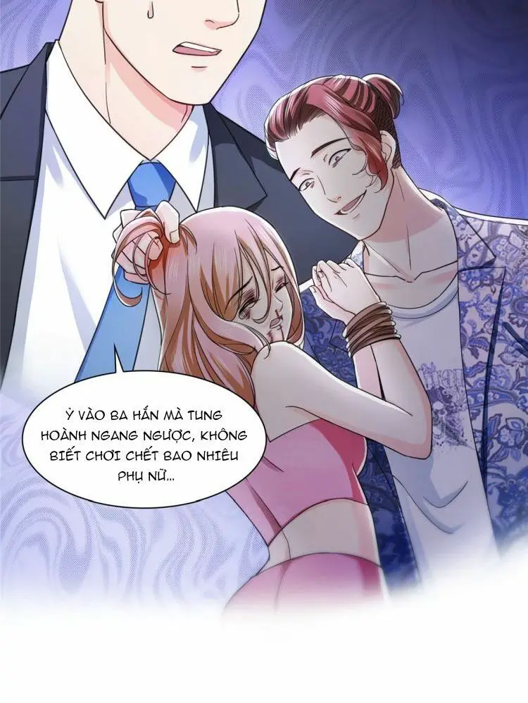 Đúng Như Hàn Quang Gặp Nắng Gắt Nettruyen ZZZ Chương 125.2 Page 8