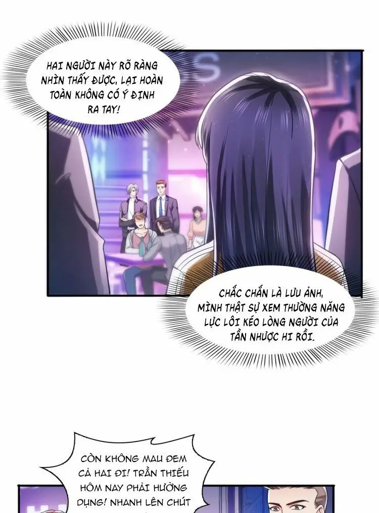 Đúng Như Hàn Quang Gặp Nắng Gắt Nettruyen ZZZ Chương 125.2 Page 11