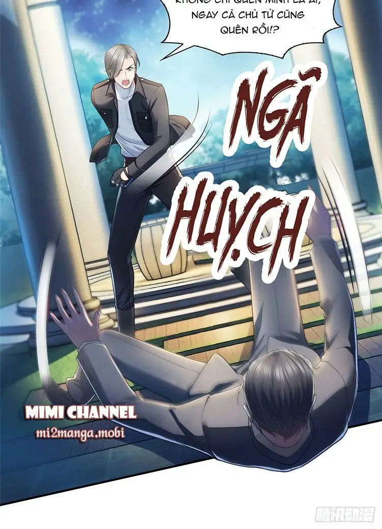 Đúng Như Hàn Quang Gặp Nắng Gắt Nettruyen ZZZ Chương 124.2 Page 4