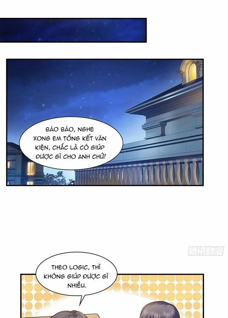 Đúng Như Hàn Quang Gặp Nắng Gắt Nettruyen ZZZ Chương 124.2 Page 11