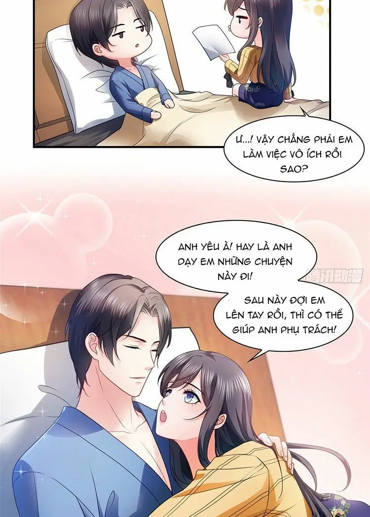 Đúng Như Hàn Quang Gặp Nắng Gắt Nettruyen ZZZ Chương 124.2 Page 12