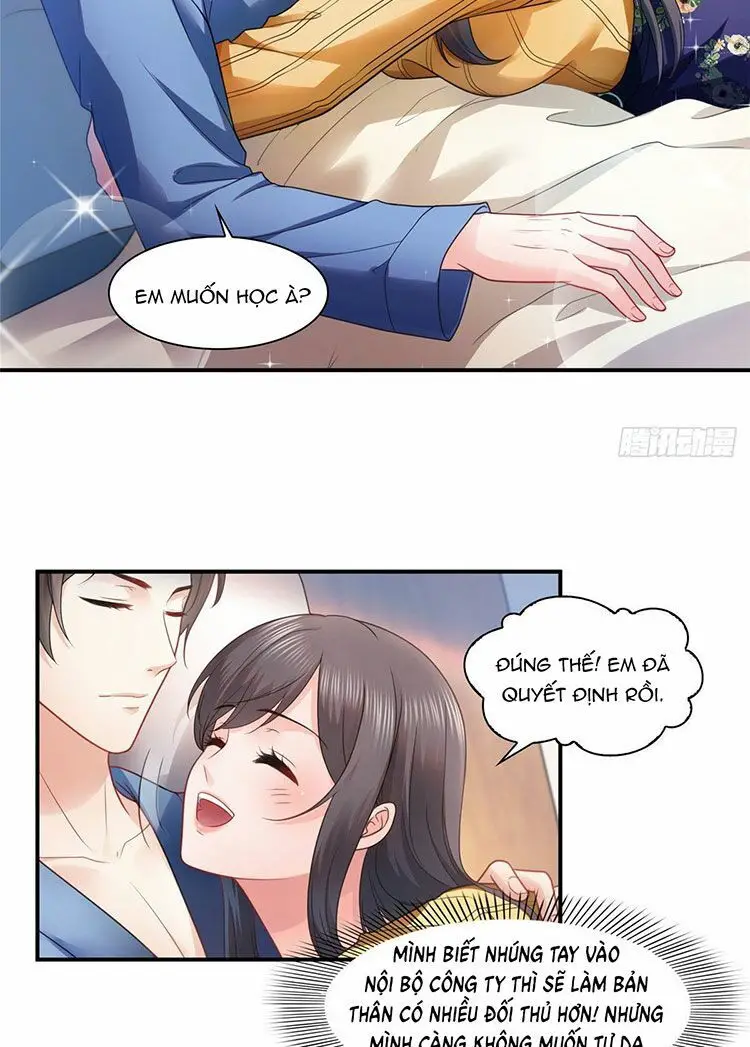 Đúng Như Hàn Quang Gặp Nắng Gắt Nettruyen ZZZ Chương 124.2 Page 13