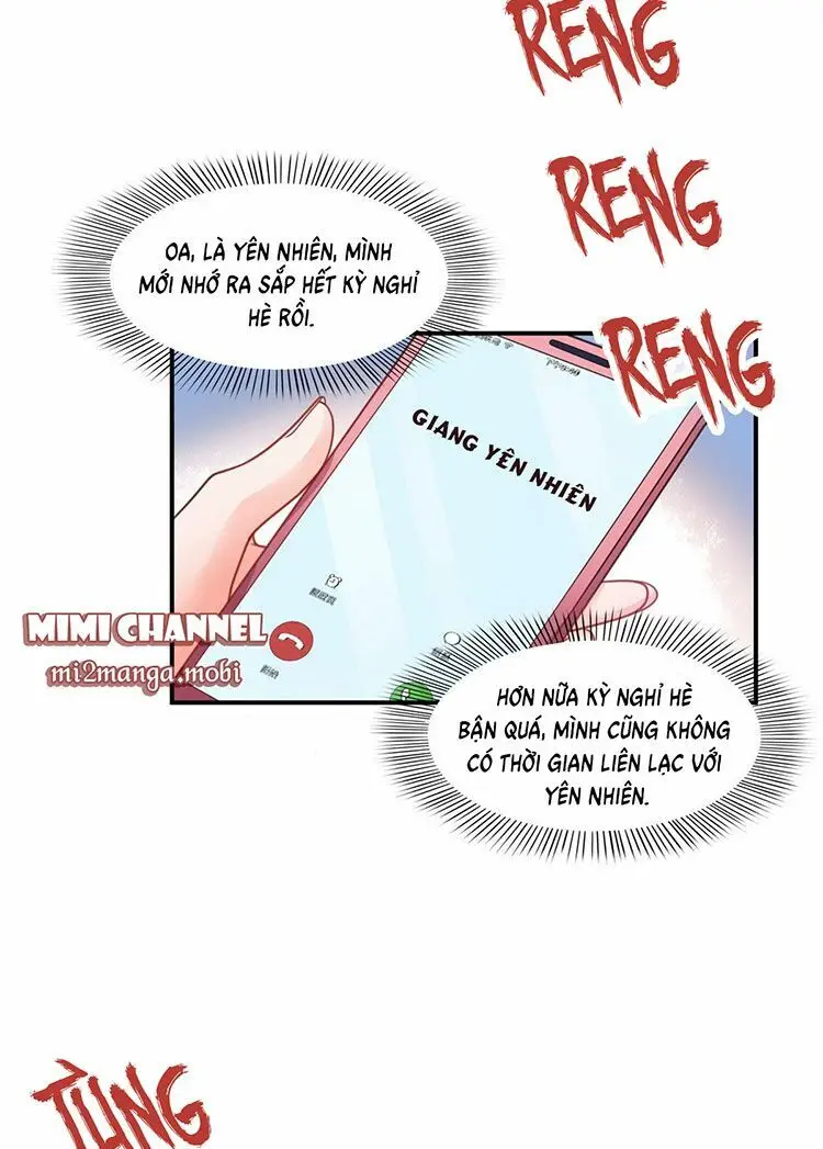 Đúng Như Hàn Quang Gặp Nắng Gắt Nettruyen ZZZ Chương 124.2 Page 15