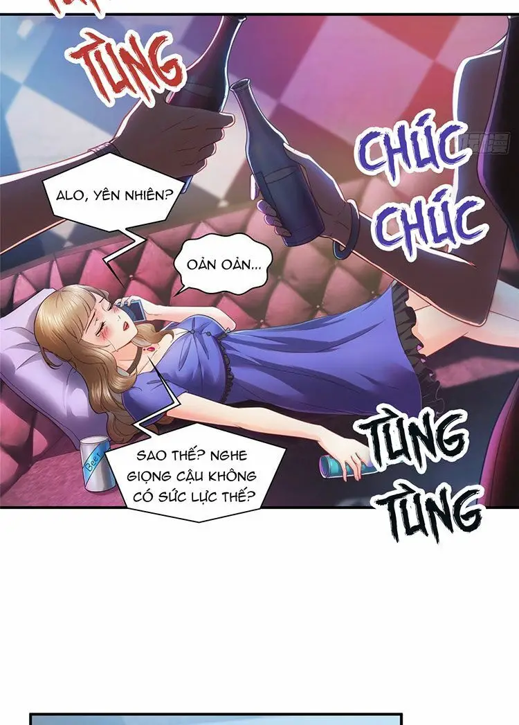 Đúng Như Hàn Quang Gặp Nắng Gắt Nettruyen ZZZ Chương 124.2 Page 16