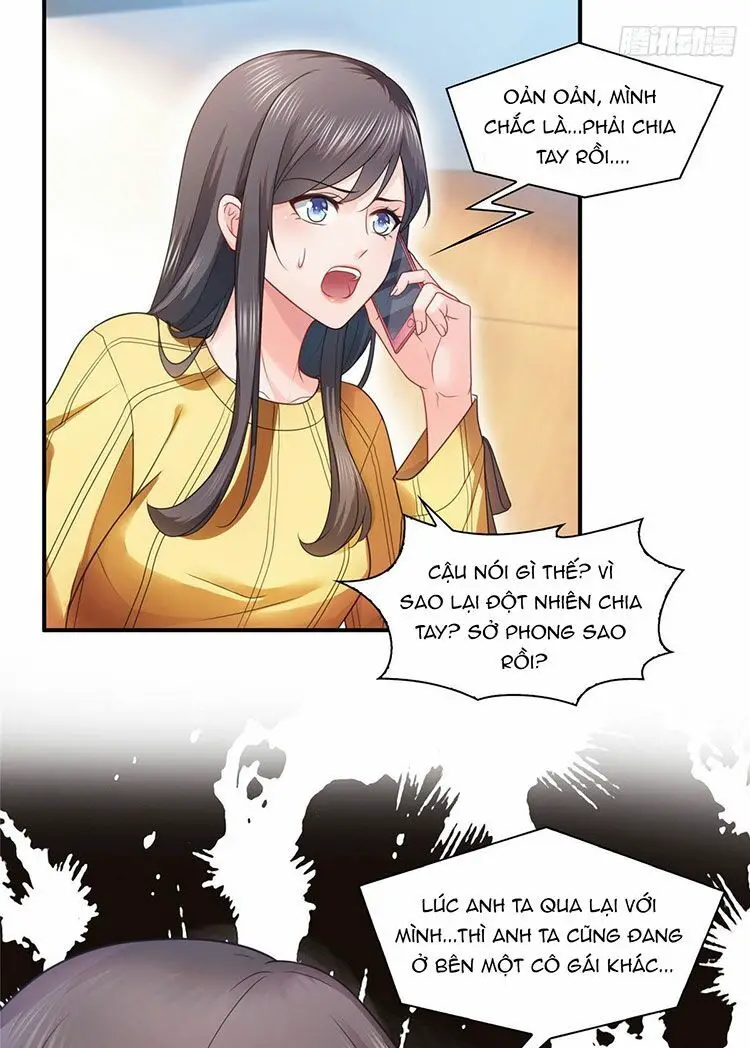 Đúng Như Hàn Quang Gặp Nắng Gắt Nettruyen ZZZ Chương 124.2 Page 17