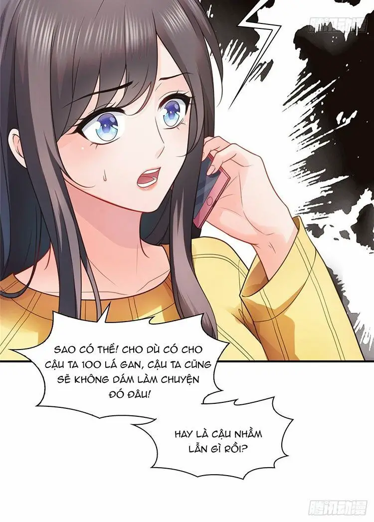 Đúng Như Hàn Quang Gặp Nắng Gắt Nettruyen ZZZ Chương 124.2 Page 18