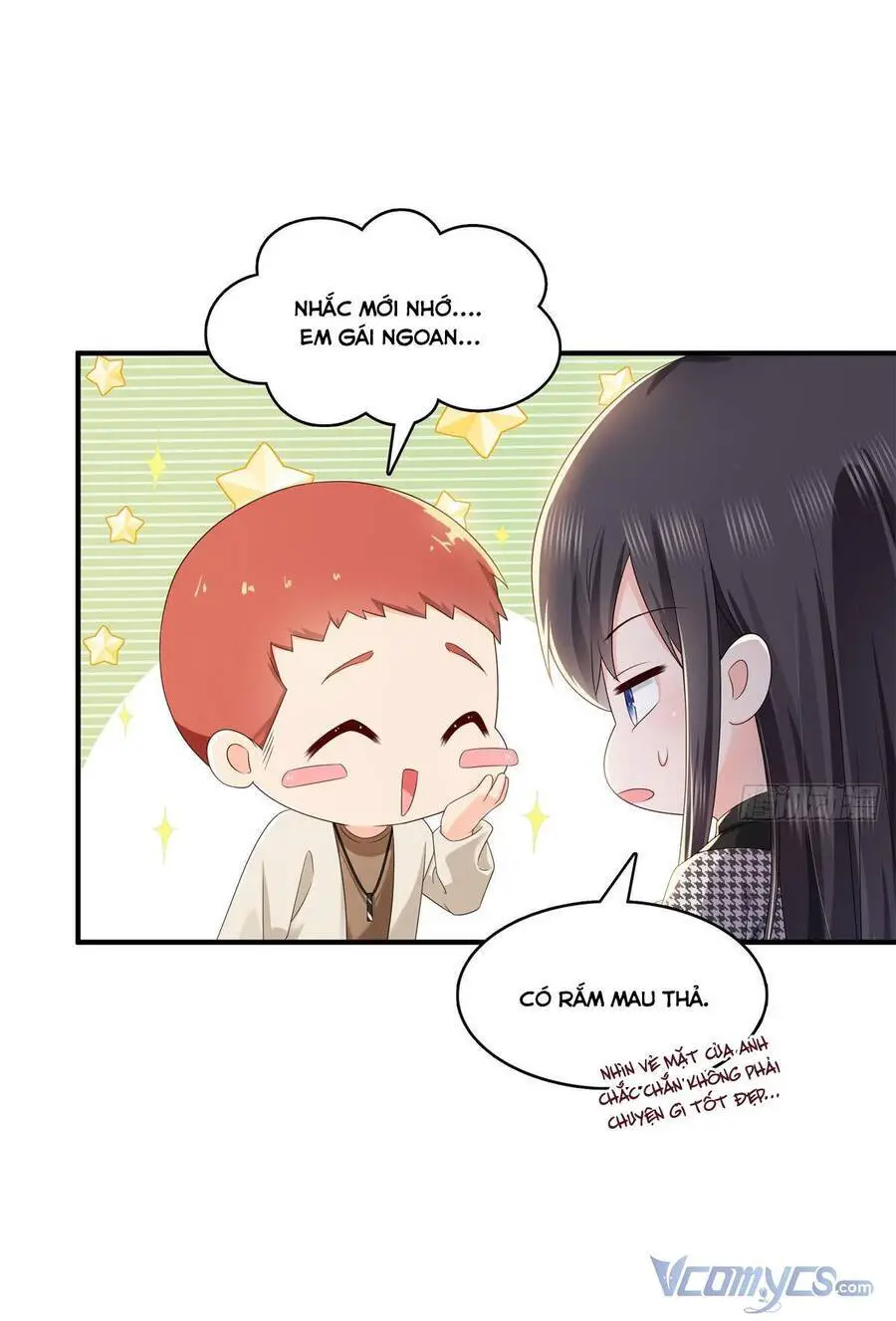 Đúng Như Hàn Quang Gặp Nắng Gắt Nettruyen ZZZ Chương 404 Page 15