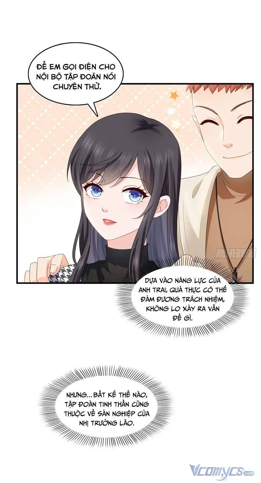 Đúng Như Hàn Quang Gặp Nắng Gắt Nettruyen ZZZ Chương 404 Page 18