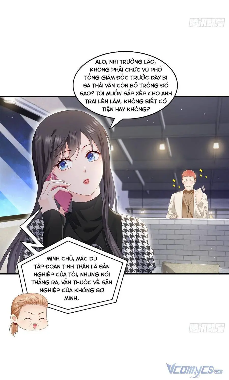 Đúng Như Hàn Quang Gặp Nắng Gắt Nettruyen ZZZ Chương 404 Page 19