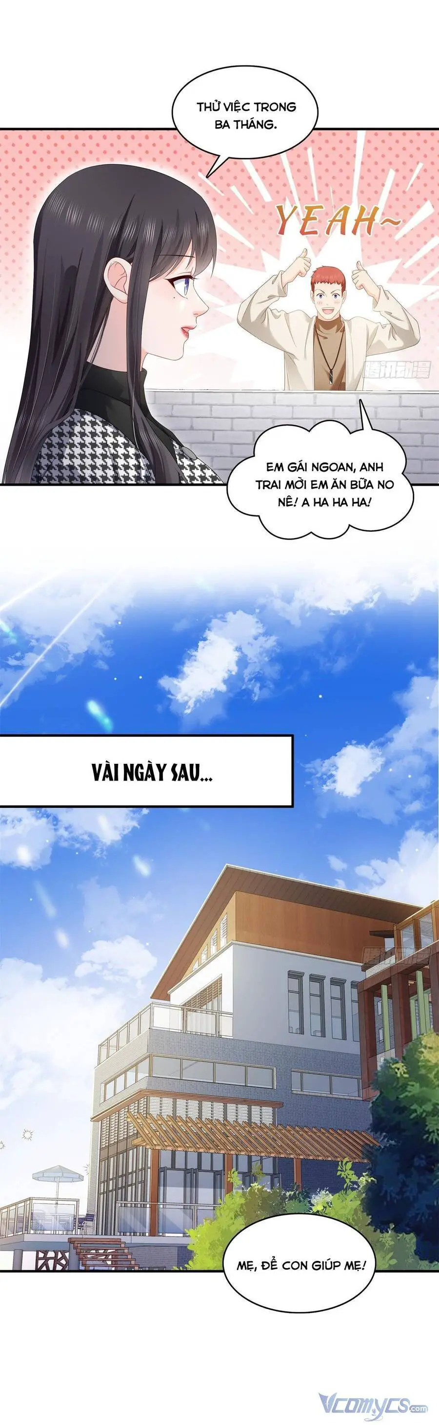 Đúng Như Hàn Quang Gặp Nắng Gắt Nettruyen ZZZ Chương 404 Page 21