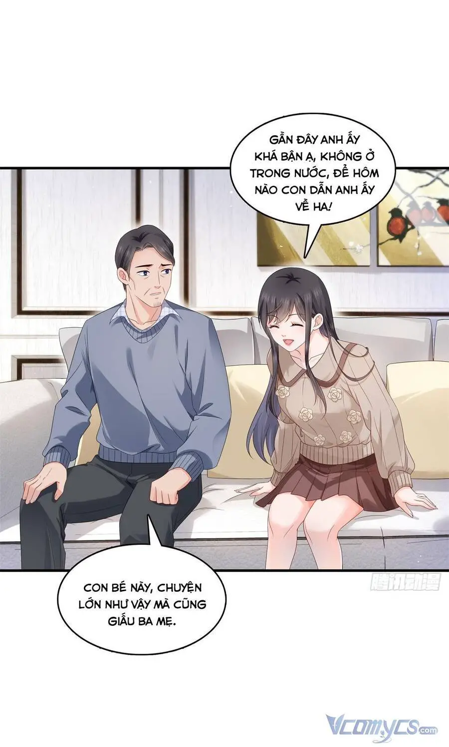 Đúng Như Hàn Quang Gặp Nắng Gắt Nettruyen ZZZ Chương 404 Page 24