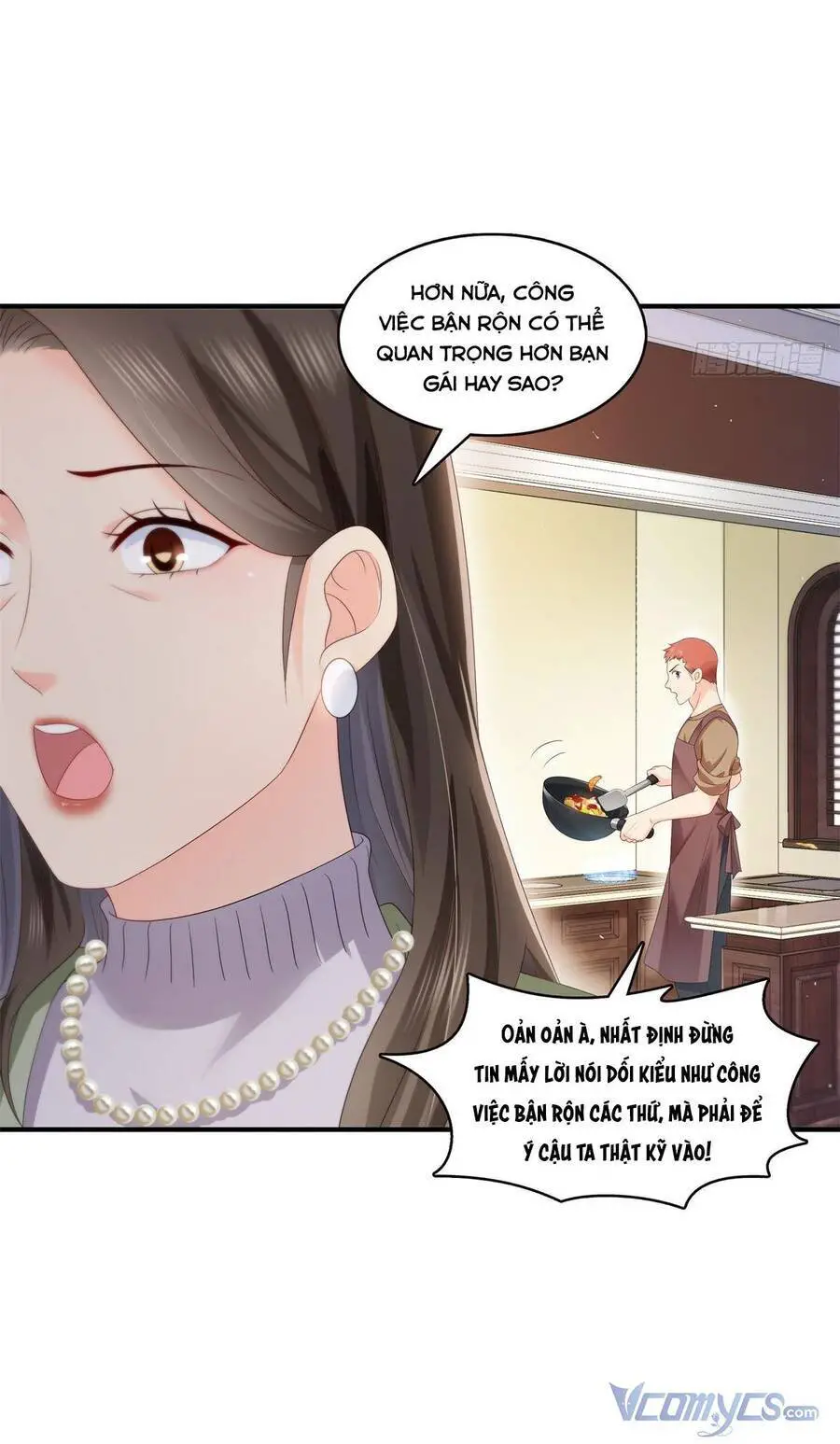 Đúng Như Hàn Quang Gặp Nắng Gắt Nettruyen ZZZ Chương 404 Page 28