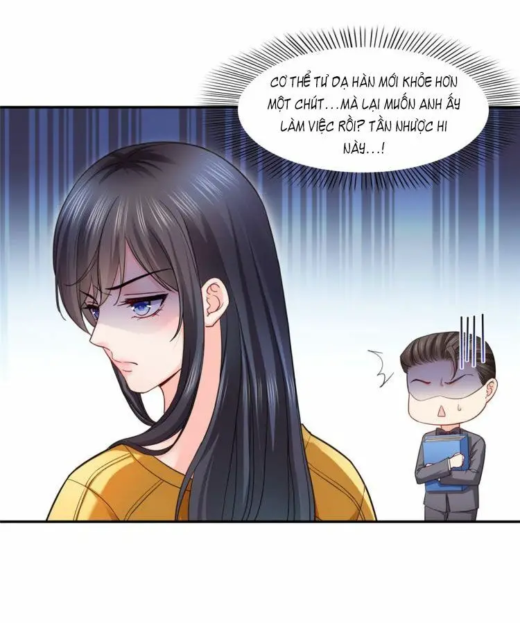Đúng Như Hàn Quang Gặp Nắng Gắt Nettruyen ZZZ Chương 123.2 Page 19
