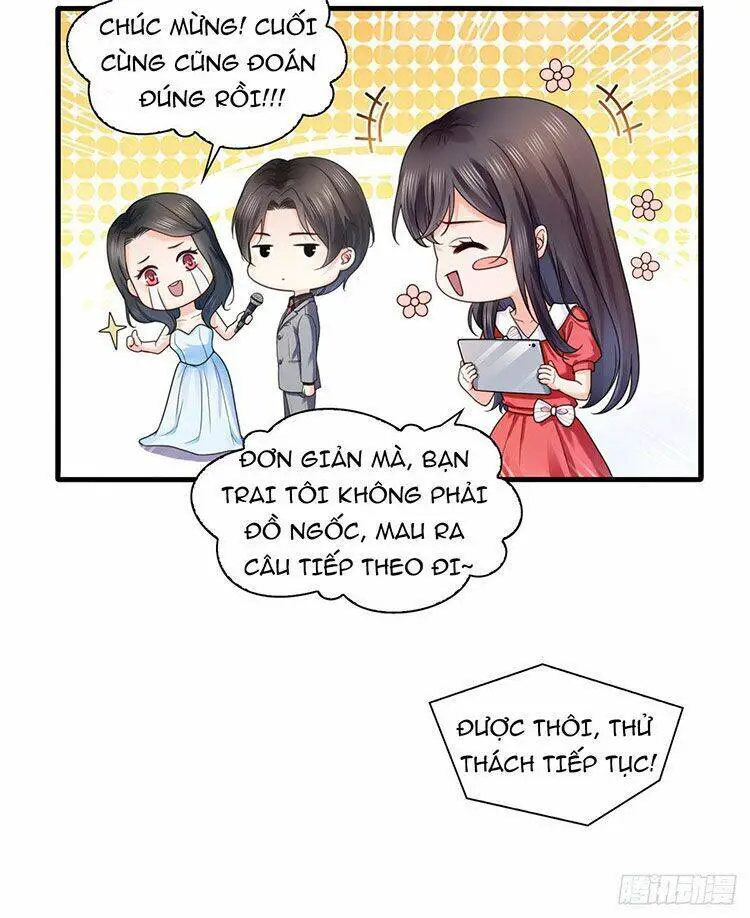 Đúng Như Hàn Quang Gặp Nắng Gắt Nettruyen ZZZ Chương 122 Page 6